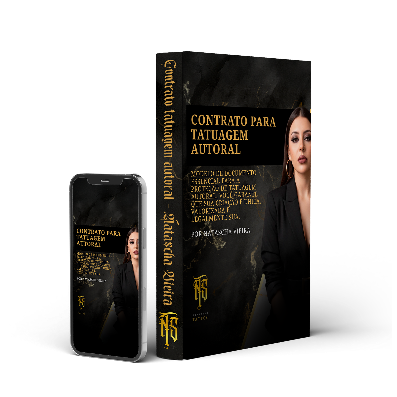 contrato de tatuagem autoral